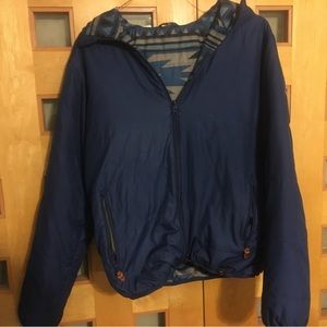 Maloja Reversible Primaloft Jacket, Sample, M